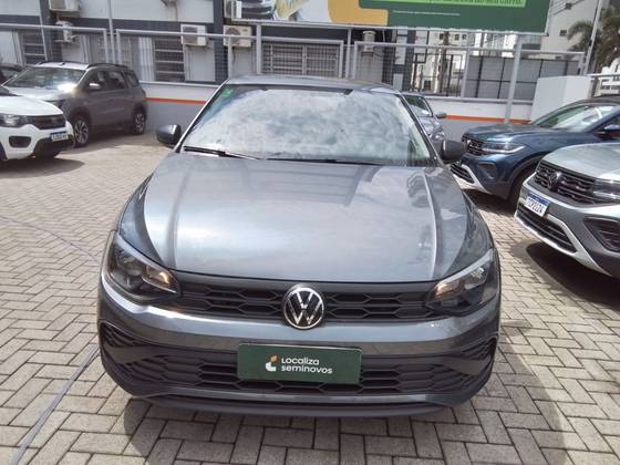 VOLKSWAGEN POLO 1.0 MPI TRACK MANUAL